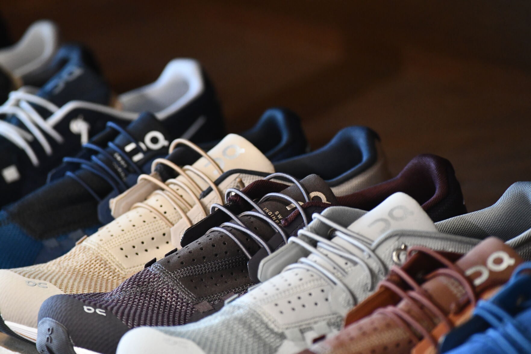 Shoes detail